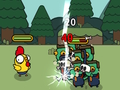 Spiel Chicken Royale Online