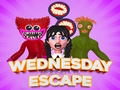 Spiel Flucht Mittwoch  Online