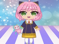 Spiel Chibi Beauty Salon Dress Up und Spa  Online