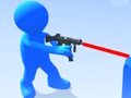 Spiel Laser-Shooter 3D  Online