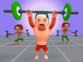 Spiel Muscle-Up-Meister  Online