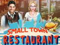 Spiel Kleinstadtrestaurant  Online