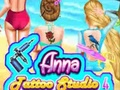 Spiel Anna Tattoo Studio 4 Online