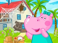 Spiel Aufräumen des Kinderheims  Online