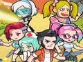 Spiel Barrieredurchbruch  Online