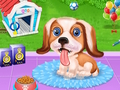 Spiel Puppy Friends Hundesalon  Online