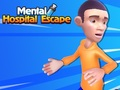 Spiel Flucht aus der psychiatrischen Klinik  Online