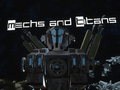 Spiel Mechs und Titanen  Online