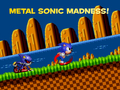 Spiel Metal Sonic Wahnsinn!  Online