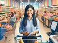 Spiel Supermarkt-Simulator  Online
