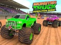 Spiel Monster -Truck -Abriss Derby Online