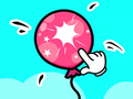 Spiel Kinderquiz: Suchen Sie sich den Ballon aus  Online