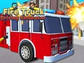 Spiel Feuerwehrauto-Fahrsimulator  Online