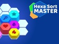 Spiel Hexa-Sortiermeister  Online