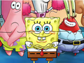 Spiel Puzzle: SpongeBob Schwammkopf 2  Online