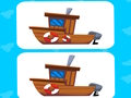 Spiel Finden Sie die Unterschiede 3  Online
