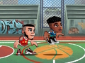 Spiel Straßenbasketball  Online