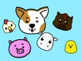 Spiel Zusammenschluss von Tierfarmen  Online