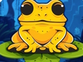 Spiel Froschpullover  Online