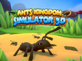 Spiel Ameisenkingdom Simulator 3d Online