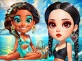 Spiel Wellen-Chic-Ozean-Moderausch  Online