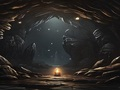 Spiel Abysma-Demo. Dungeon-Geschichte  Online
