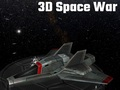 Spiel 3D-Weltraumkrieg  Online