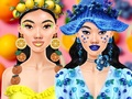 Spiel Süßes und fruchtiges Make-up  Online
