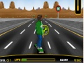 Spiel Ben 10 Highway Skateboard  Online