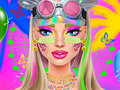 Spiel Festival-Vibes-Make-up  Online