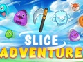 Spiel Slice Adventure: Blade Survivor 2d Online