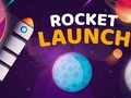 Spiel Raketenstart  Online