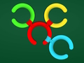 Spiel Farbige Ringe  Online