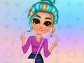 Spiel Bffs-Wochenendstil  Online