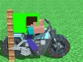 Spiel Noob Crazy Motorrad Online