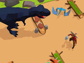 Spiel Dino Survival: Jurassic World Online