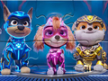 Spiel Puzzle: PAW Patrol  Online