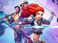 Spiel Reiche & Rätsel RPG Quest Online