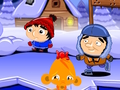 Spiel Monkey Go Happy Stufe 42  Online