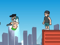 Spiel Bullet Bros Online