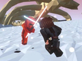 Spiel Roblox: Lichtschwertduelle  Online