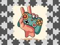 Spiel Gamer-Puzzle  Online