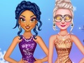 Spiel Frozen Princess Silvester  Online