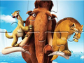 Spiel Puzzle: Abenteuer in der Eiszeit  Online