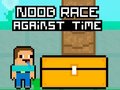 Spiel Noob-Wettlauf gegen die Zeit  Online