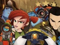 Spiel Slugterra-Puzzle 5  Online