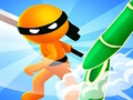 Spiel Ninja: Bambus-Attentäter  Online