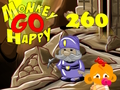 Spiel Monkey Go Happy Bühne 260  Online