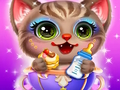 Spiel Niedliches Tierpflegehaus  Online