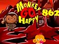 Spiel Monkey Go Happy Bühne 862  Online